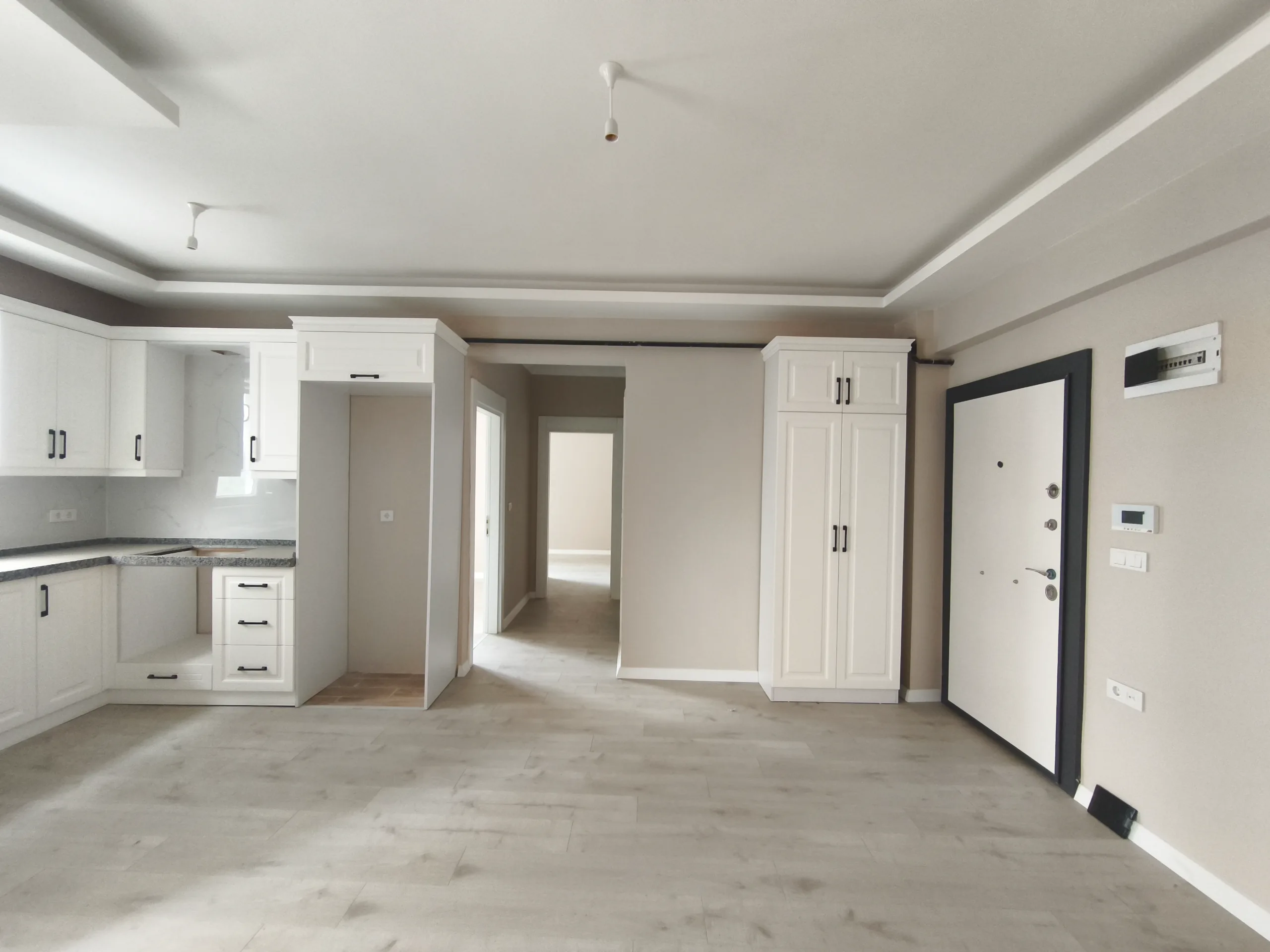 ORDU CUMHURİYET MAHALLESİ YENİ BİNA 2+1 KİRALIK DAİRE