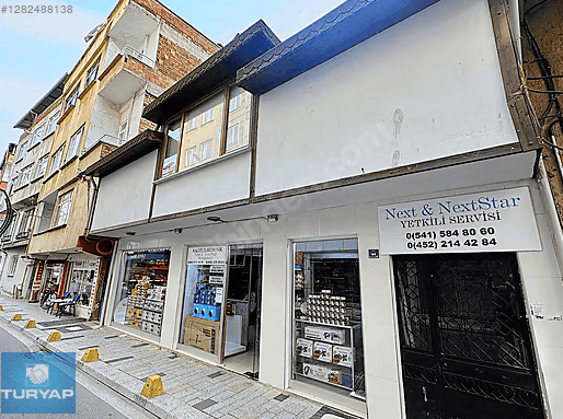 ORDU YENİMAHALLE CADDE CEPHELİ, SATILIK YATIRIMLIK İŞYERİ