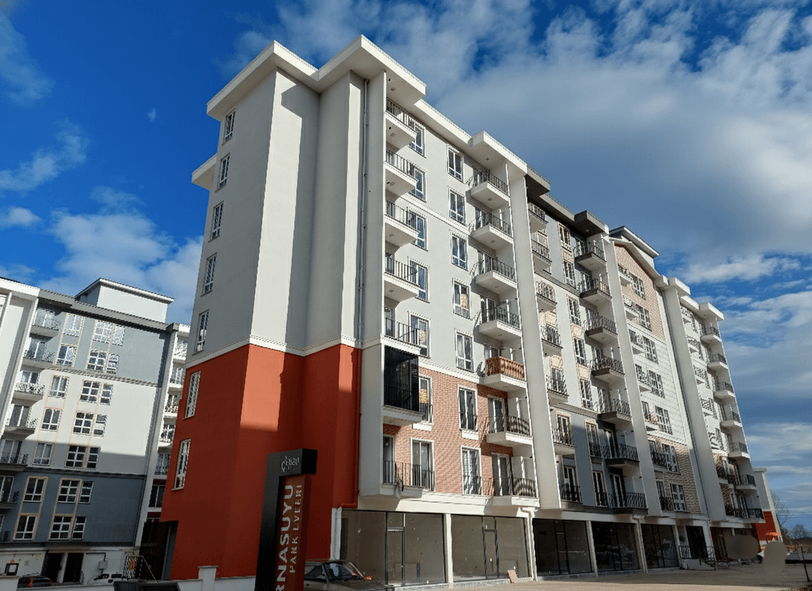 DENİZ MANZARALI ORDU EŞYALI 1+1 KİRALIK DAİRE YENİ ŞEHİR HASTANEYE YAKIN