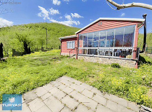 ORDU ELMAÇUKURU VİLLA FİYATINA 27.447m2 SATILIK ARAZİ VE EV