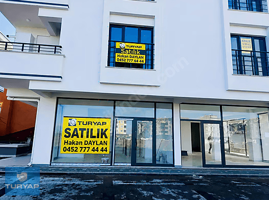 ORDU DURUGÖL'DE SIFIR MERKEZİ KONUMDA SATILIK DÜKKAN