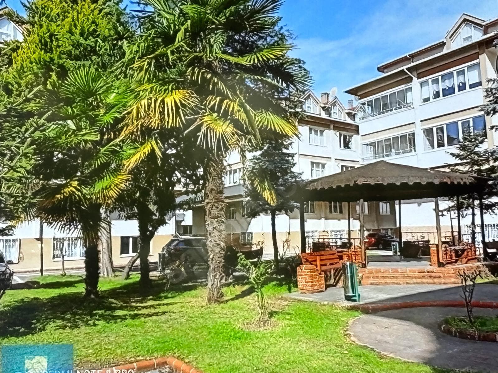 KARŞIYAKA YONCAKENT SİTESİ DUBLEKS 3+1 SATILIK DAİRE