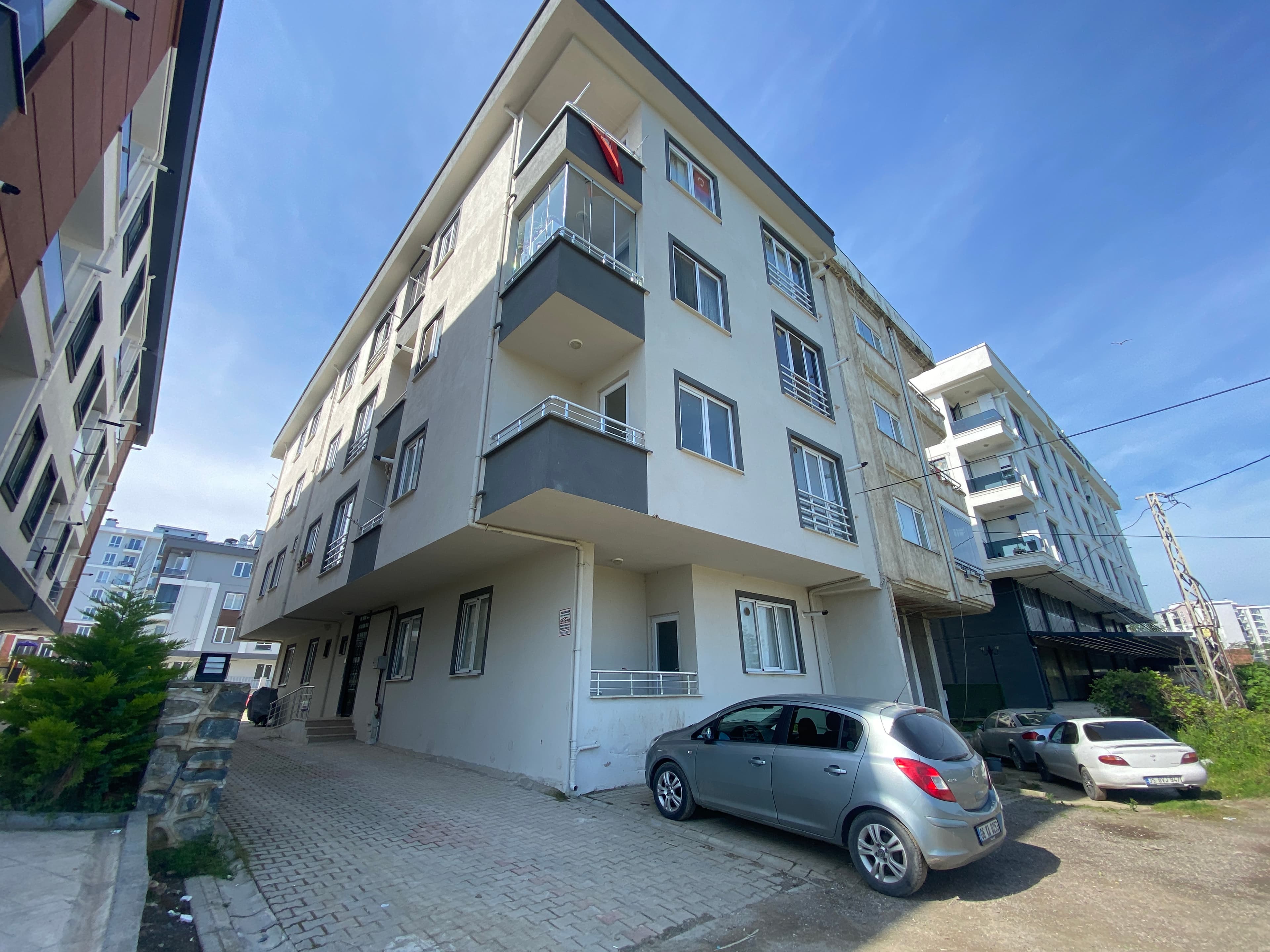 ORDU TURNASUYU ÜNİVERSİTEYE KOMŞU 2+1 KİRALIK DAİRE