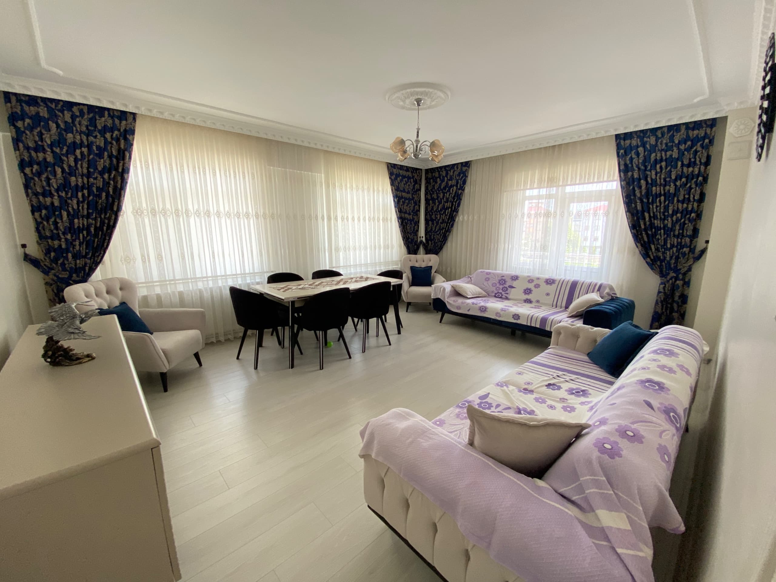 ORDU CUMHURİYET DENİZ TARAFI 3+1 KİRALIK DAİRE