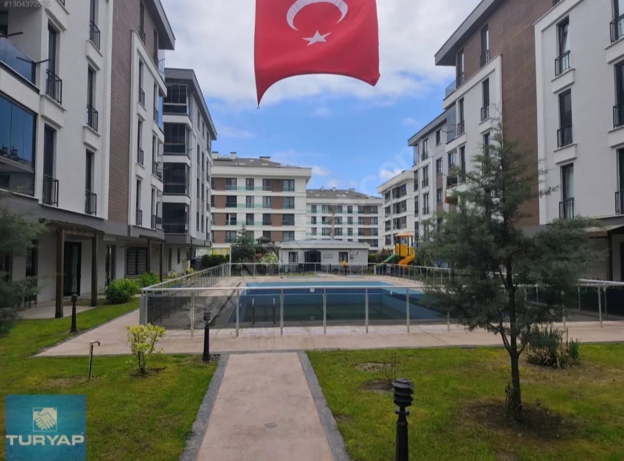 ORDU CUMHURİYET DENİZ TARAFI HAVUZLU SİTE SATILIK 1+1 DAİRE