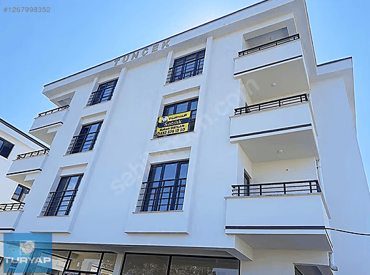 ORDU DURUGÖL MAH. ANAYOLA YAKIN SIFIR GENİŞ 2+1 SATILIK DAİRE
