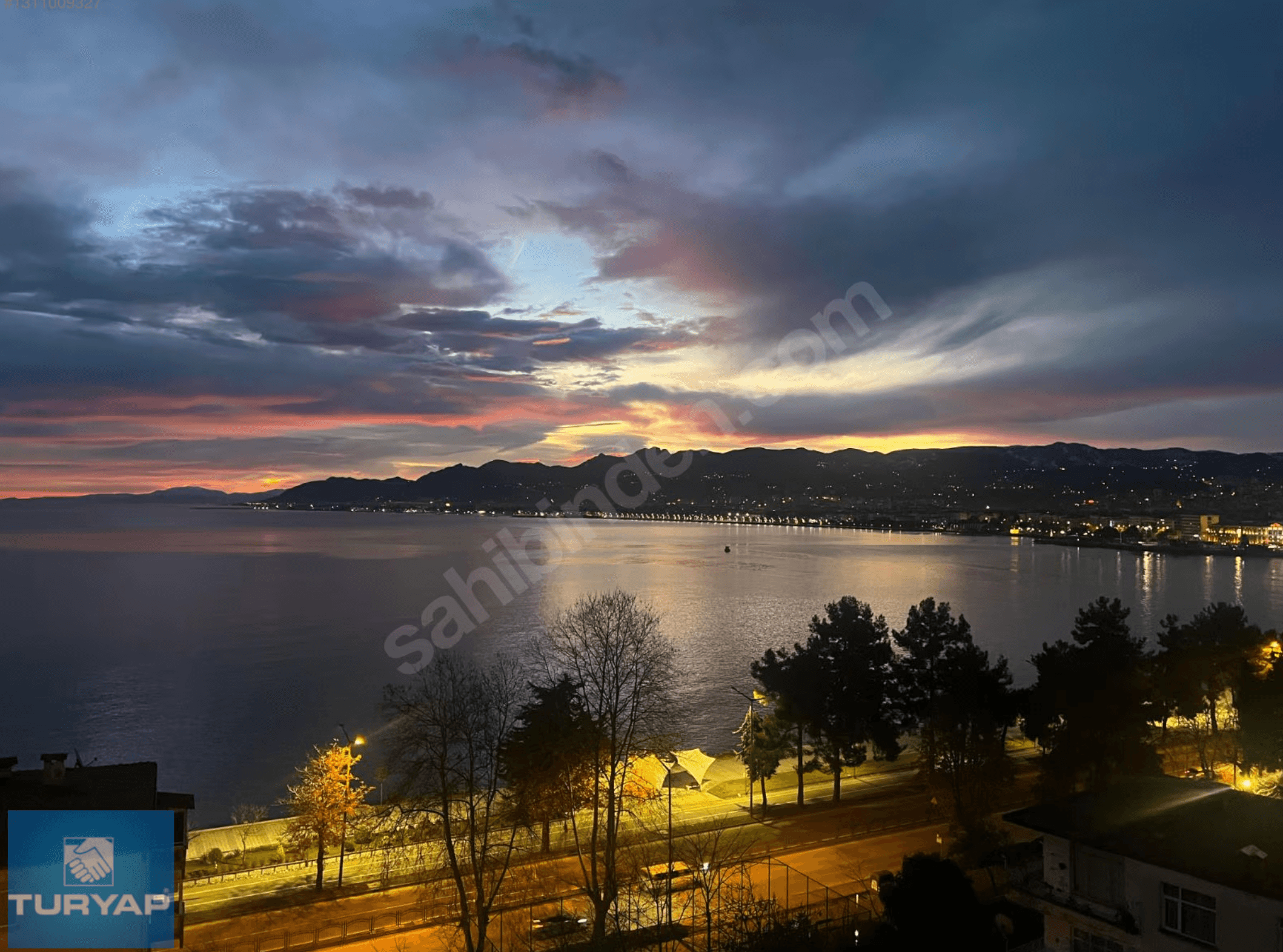 ORDU TAŞBAŞI ŞEHİR TERAS'INDA MUHTEŞEM 4+1KİRALIK TRİPLEKS DAİRE