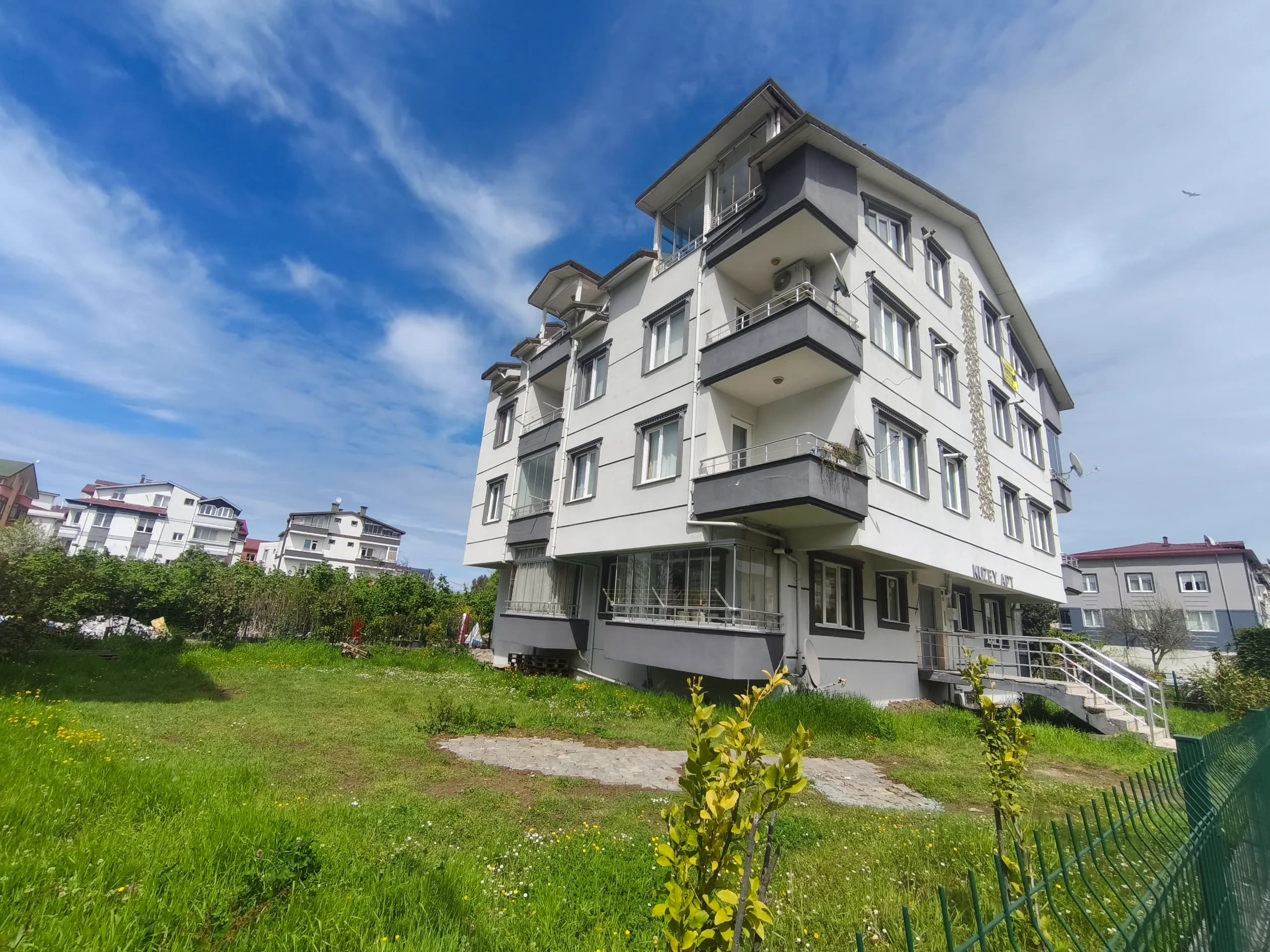 ORDU AKYAZI DENİZE YÜRÜME MESAFESİNDE KİRALIK 3+1 DAİRE