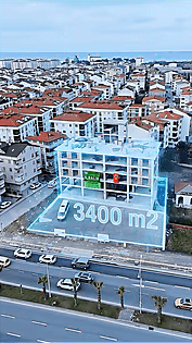 ORDU DURUGÖL'DE BULVAR CEPHELİ KİRALIK EMSALSİZ PLAZA/ İŞYERİ