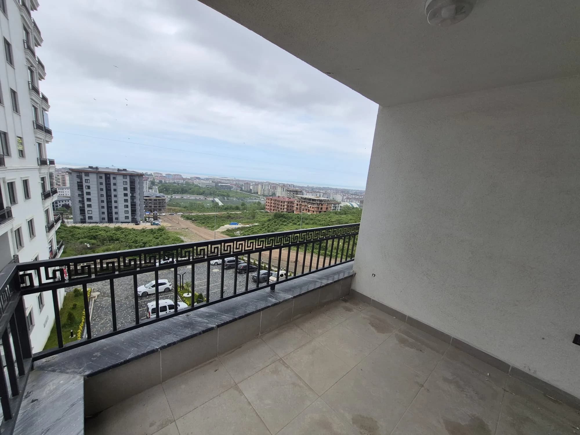 ORDU KARŞIYAKA MAH DE EŞSİZ DENİZ MANZARALI KİRALIK 3+1 DAİRE