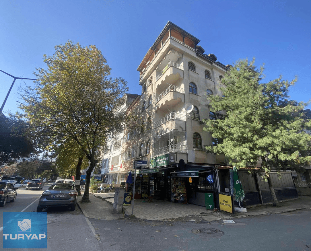 ORDU AKYAZI MAH.MEDİKAL YANI GENİŞ 2+1 KİRALIK DAİRE