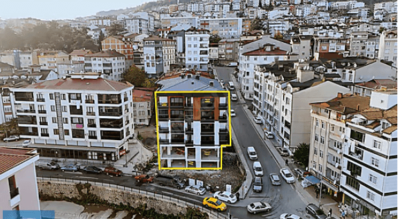 ORDU KEMER KÖPRÜ MEVKİİ MERKEZİ KONUM SATILIK İŞYERİ