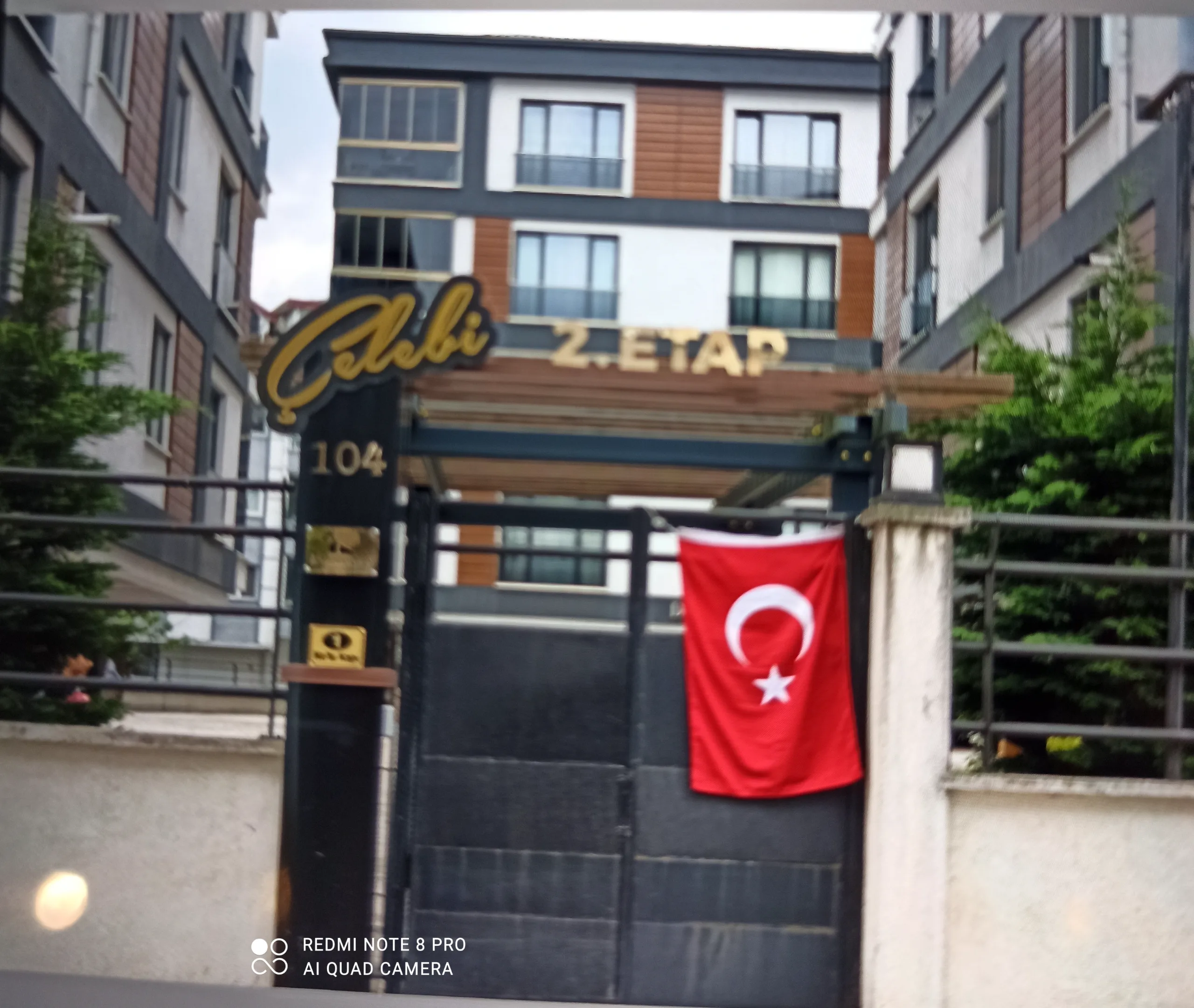 ORDU KARŞIYAKA'DA ULTRA LÜKS SATILIK 3+1 SİTE DAİRESİ
