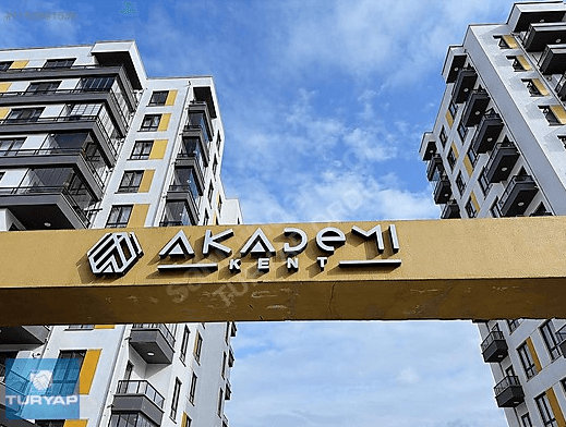 ORDU CUMHURİYET'TE, AKADEMİKENT'TE,LÜKS KİRALIK 2+1 SİTE DAİRESİ