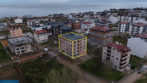 ORDU CUMHURİYET DENİZE 100 MT ÖDEMESİ KOLAY 2+1 SATILIK DAİRE