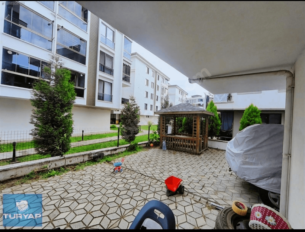 Ordu Cumhuriyet Deniz Tarafında 2+1 Kiralık Daire