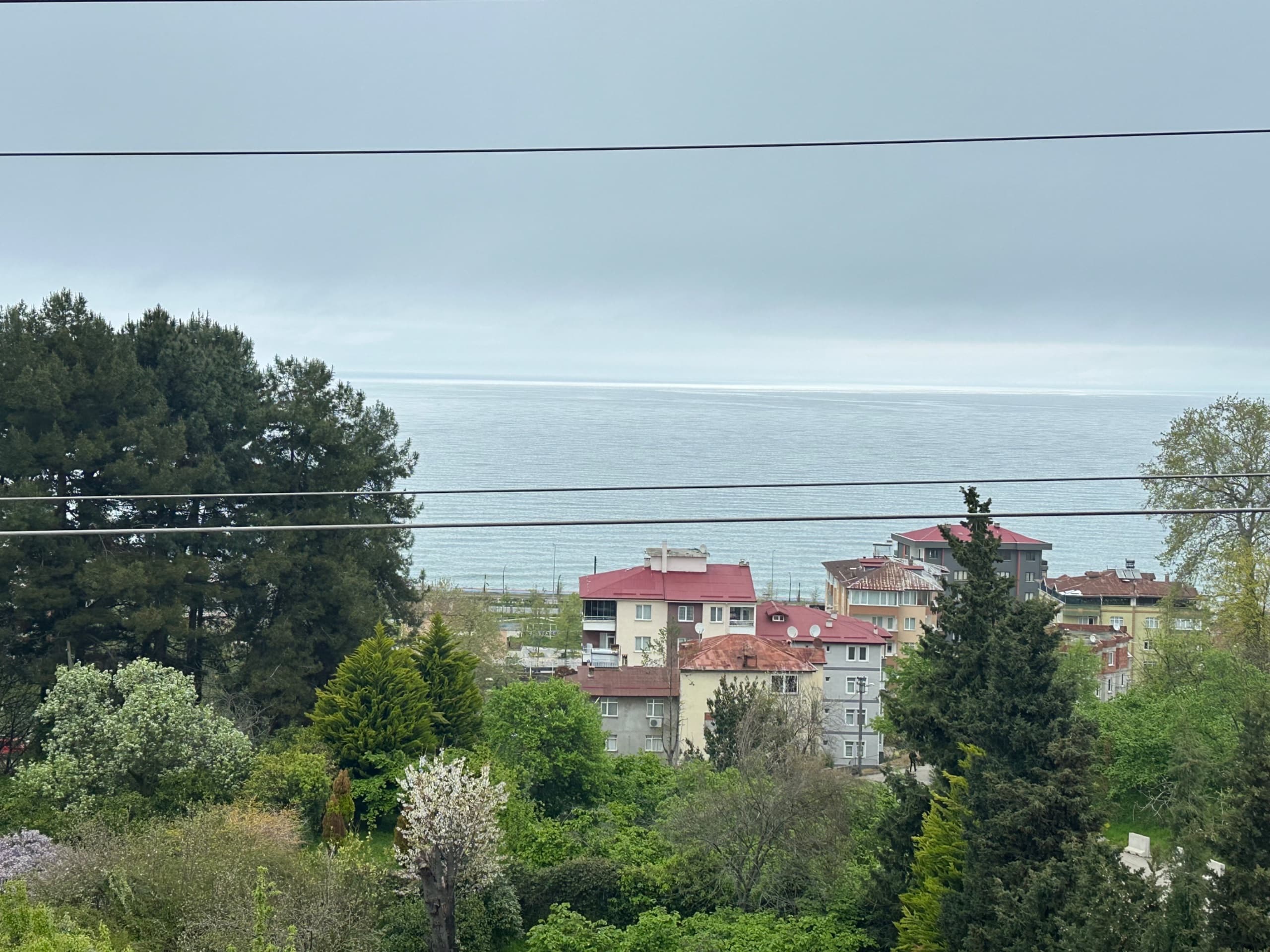 BULANCAK BAHÇELİEVLER MAH.DENİZ MANZARALI 4+1 SATILIK DAİRE