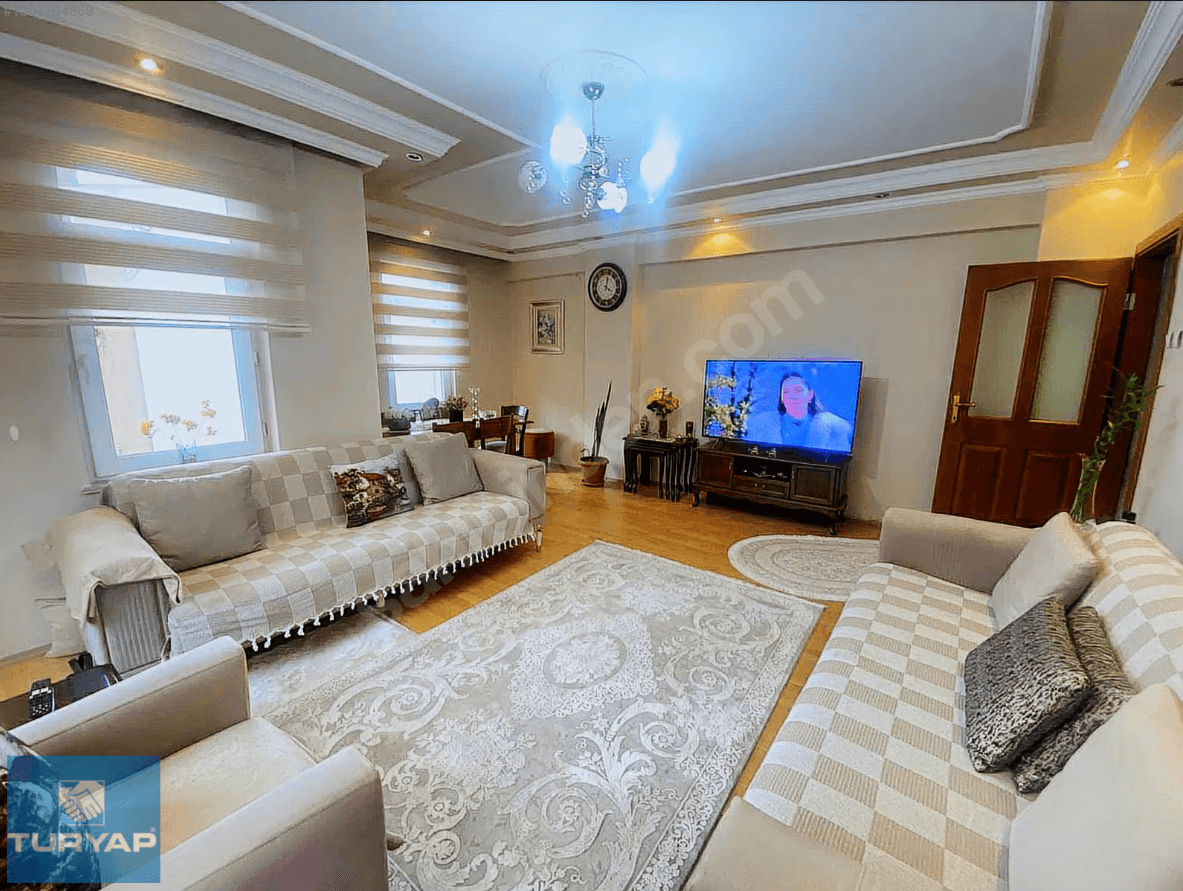 ORDU AZİZİYE MAH ŞEHİR MERKEZİNE YAKIN 2+1 SATILIK DAİRE